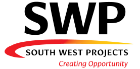 South West Projects- Creating Opportunity Logo